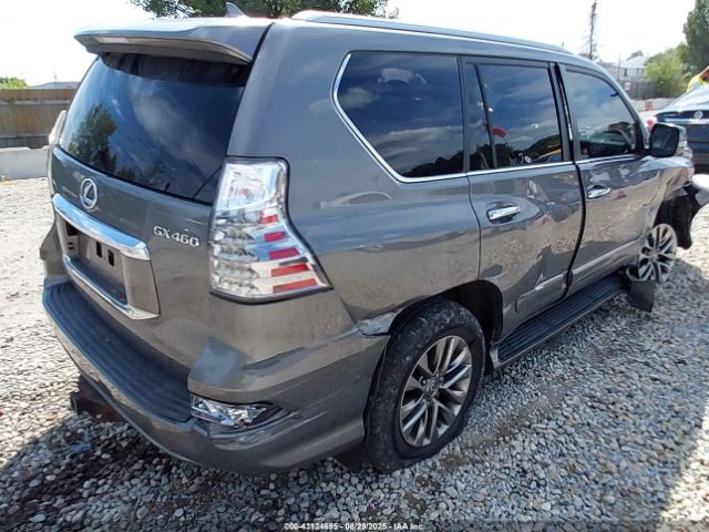 2014 LEXUS GX 460 JTJJM7FX0E5067758 Photo 3