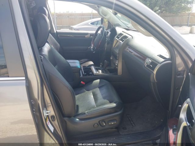 2014 LEXUS GX 460 JTJJM7FX0E5067758 Photo 4