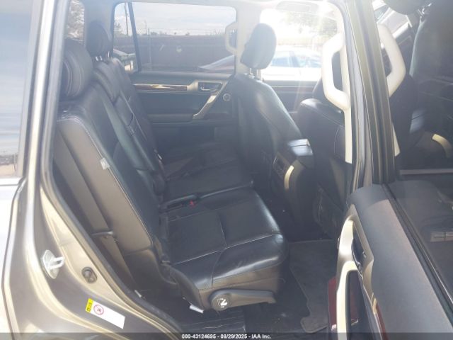 2014 LEXUS GX 460 JTJJM7FX0E5067758 Photo 7