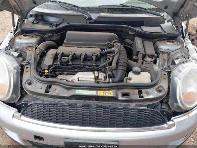 2009 MINI COOPER S WMWMF73529TW81495 Photo 9
