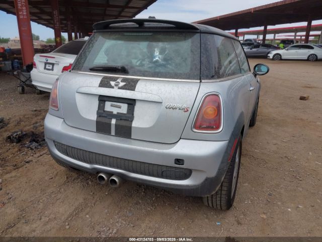 2009 MINI COOPER S WMWMF73529TW81495 Photo 3