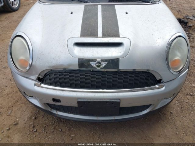 2009 MINI COOPER S WMWMF73529TW81495 Photo 5