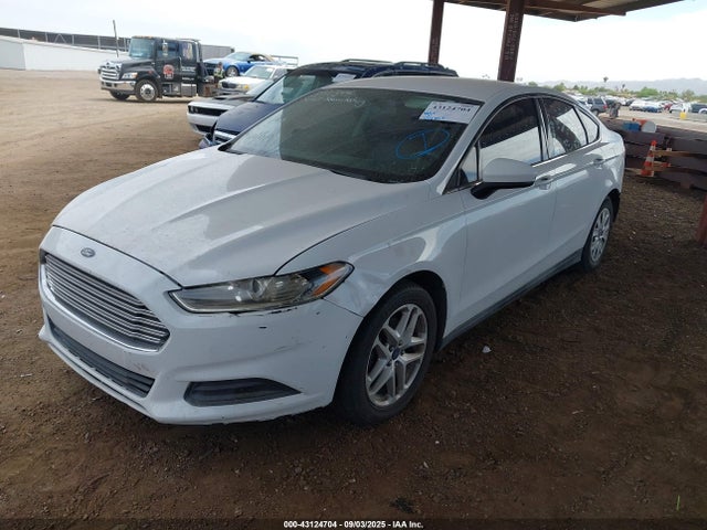 Ford 2014 2014 3FA6P0G78ER392344 Image 2