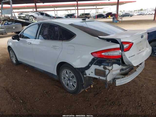 Ford 2014 2014 3FA6P0G78ER392344 Image 3