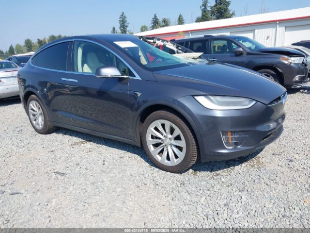 2018 TESLA MODEL X 5YJXCAE23JF090303 Photo 0
