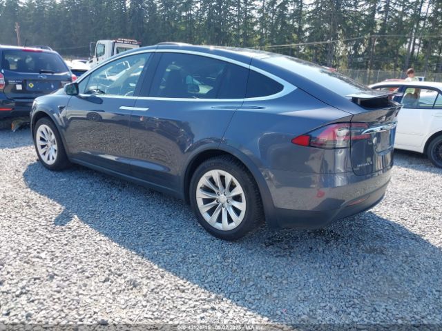 2018 TESLA MODEL X 5YJXCAE23JF090303 Photo 2
