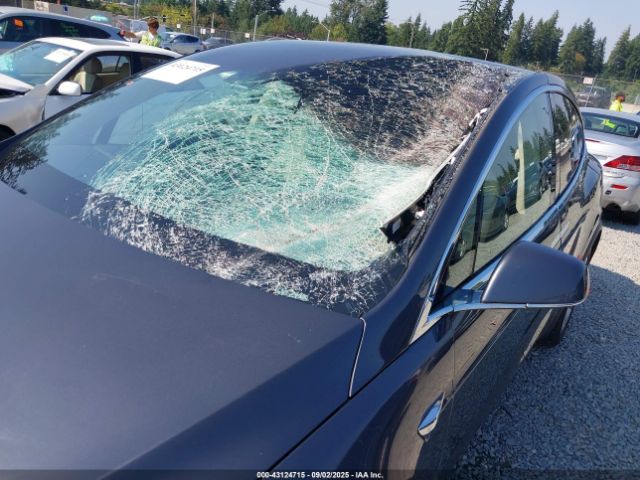 2018 TESLA MODEL X 5YJXCAE23JF090303 Photo 5