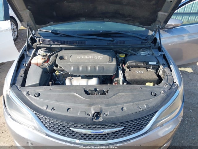 1C3CCCAB5FN502315 Chrysler 200