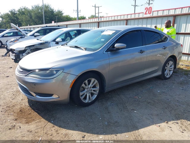1C3CCCAB5FN502315 Chrysler 200