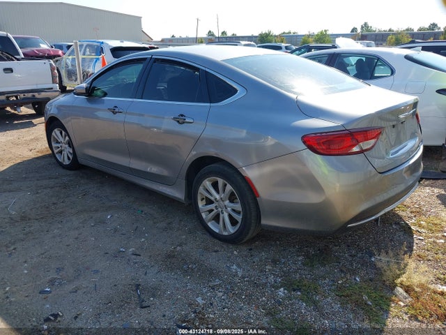 1C3CCCAB5FN502315 Chrysler 200