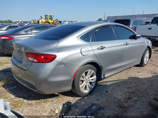 1C3CCCAB5FN502315 Chrysler 200