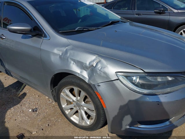 1C3CCCAB5FN502315 Chrysler 200