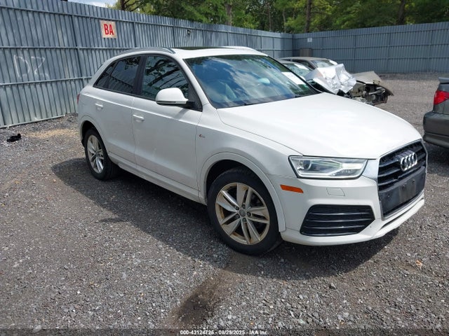 2018 AUDI Q3 WA1BCCFS0JR024087 Photo 0