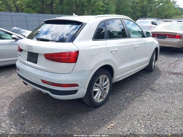 2018 AUDI Q3 WA1BCCFS0JR024087 Photo 3