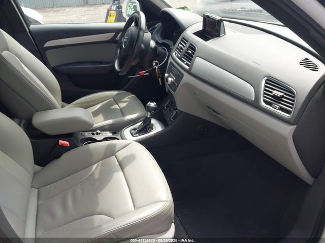 2018 AUDI Q3 WA1BCCFS0JR024087 Photo 4