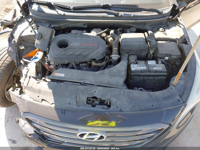 5NPE34AB7HH584271 Hyundai 2017