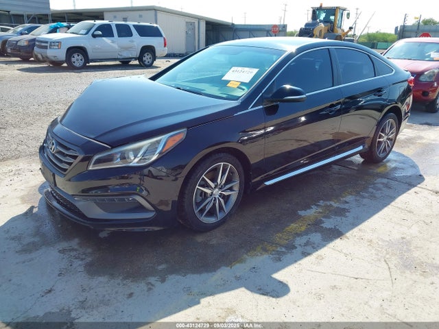 5NPE34AB7HH584271 Hyundai 2017