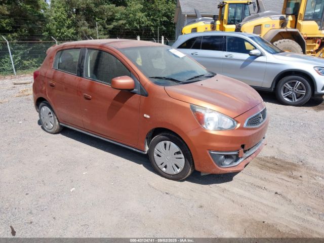 2018 MITSUBISHI MIRAGE ML32A3HJ0JH000641 Photo 0