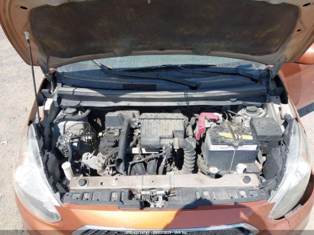 2018 MITSUBISHI MIRAGE ML32A3HJ0JH000641 Photo 9