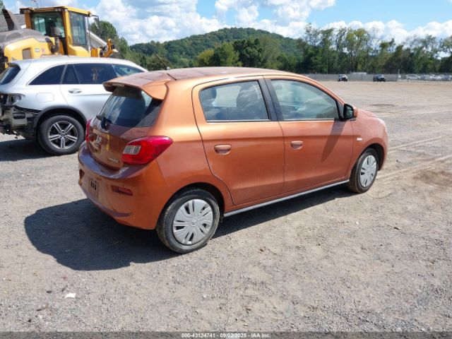 2018 MITSUBISHI MIRAGE ML32A3HJ0JH000641 Photo 3