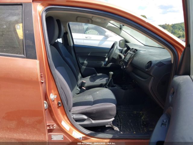 2018 MITSUBISHI MIRAGE ML32A3HJ0JH000641 Photo 4