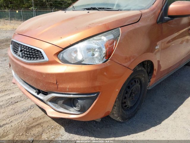 2018 MITSUBISHI MIRAGE ML32A3HJ0JH000641 Photo 5