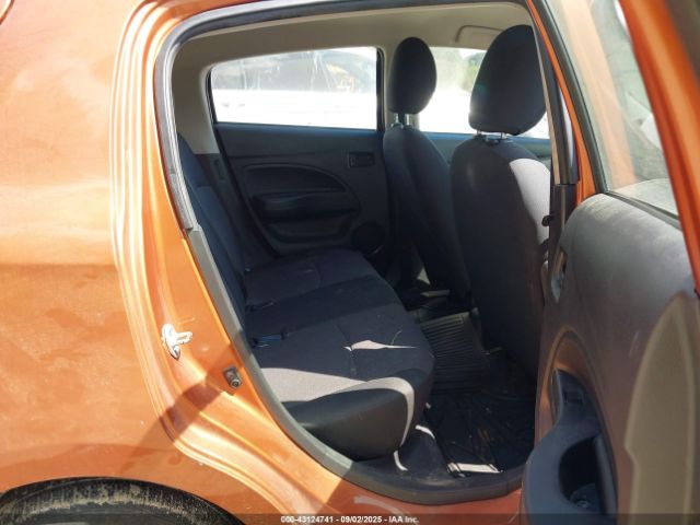 2018 MITSUBISHI MIRAGE ML32A3HJ0JH000641 Photo 7