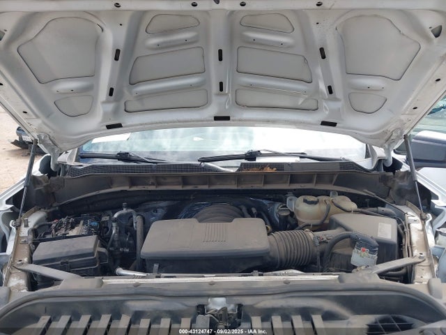 1GCRWAEH4KZ238605 Chevrolet lv3 - gen 5, sidi, vvt, e85 max, alum