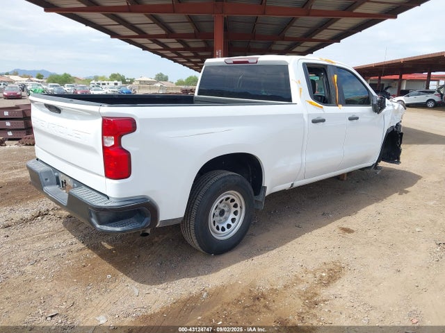 1GCRWAEH4KZ238605 Chevrolet lv3 - gen 5, sidi, vvt, e85 max, alum