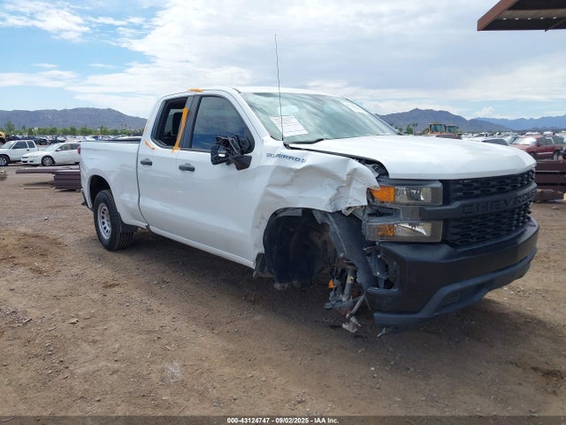 1GCRWAEH4KZ238605 Chevrolet lv3 - gen 5, sidi, vvt, e85 max, alum