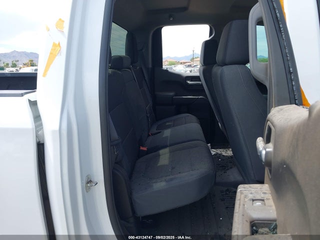 1GCRWAEH4KZ238605 Chevrolet lv3 - gen 5, sidi, vvt, e85 max, alum