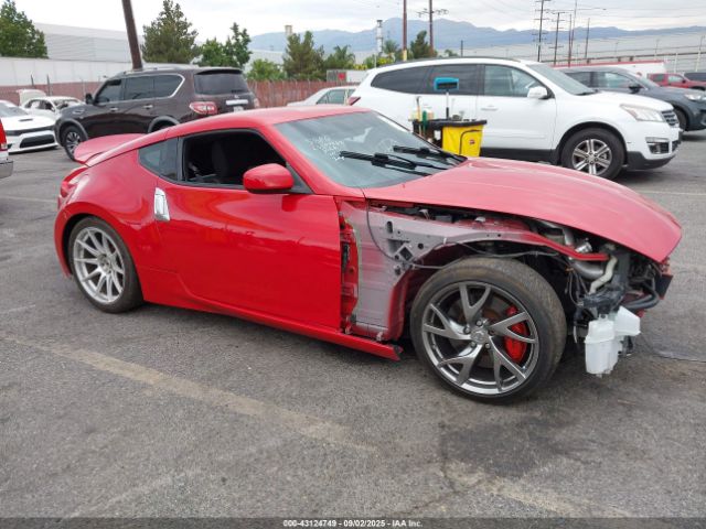 2016 NISSAN 370Z JN1AZ4EH0GM931748