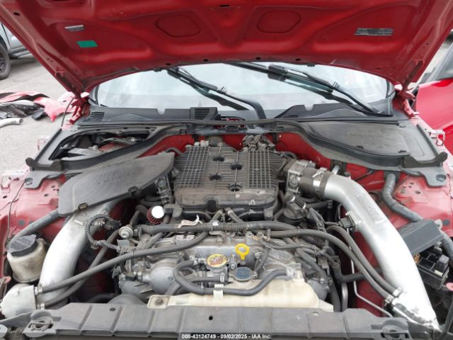 2016 NISSAN 370Z JN1AZ4EH0GM931748 Photo 9