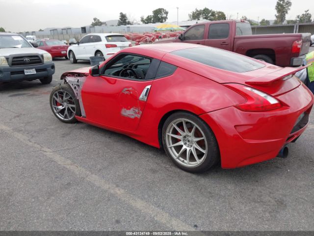 2016 NISSAN 370Z JN1AZ4EH0GM931748 Photo 2