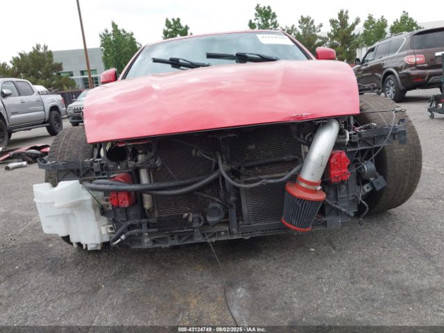 2016 NISSAN 370Z JN1AZ4EH0GM931748 Photo 5