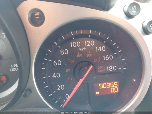 2016 NISSAN 370Z JN1AZ4EH0GM931748 Photo 6