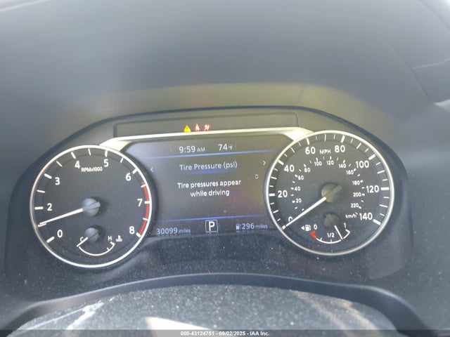 1N4BL4CV1SN308580 Nissan Altima