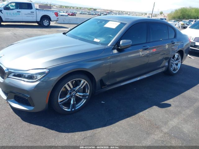 2018 BMW 750I WBA7F0C57JGM23216 Photo 5