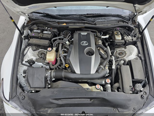 Lexus 8ar-fts 2018 JTHBA1D2XJ5081762 Image 10