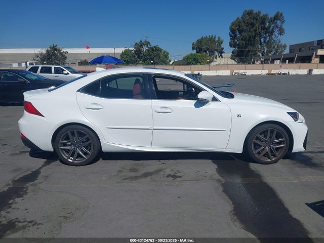 Lexus 8ar-fts 2018 JTHBA1D2XJ5081762 Image 13