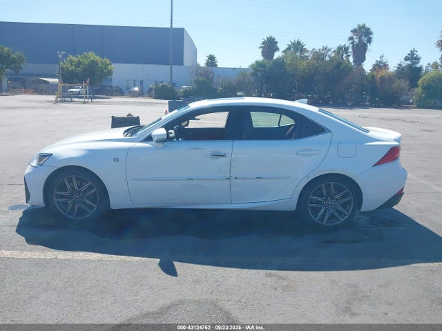 Lexus 8ar-fts 2018 JTHBA1D2XJ5081762 Image 14