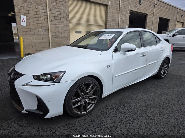 Lexus 8ar-fts 2018 JTHBA1D2XJ5081762 Image 2