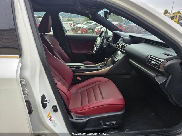 Lexus 8ar-fts 2018 JTHBA1D2XJ5081762 Image 5