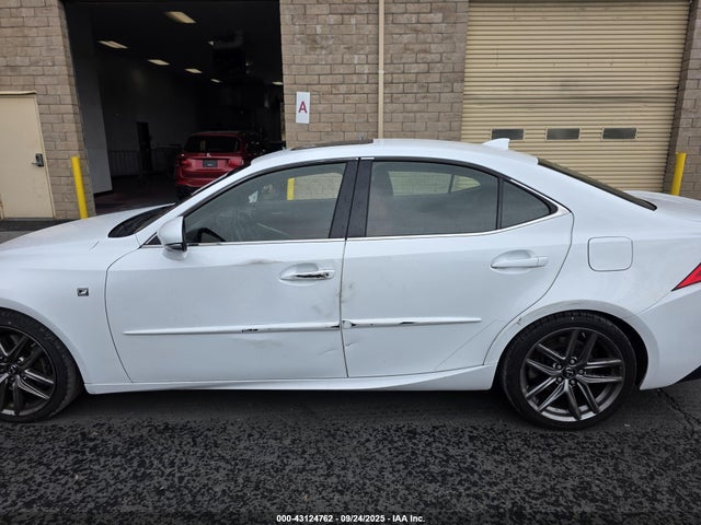 Lexus 8ar-fts 2018 JTHBA1D2XJ5081762 Image 6