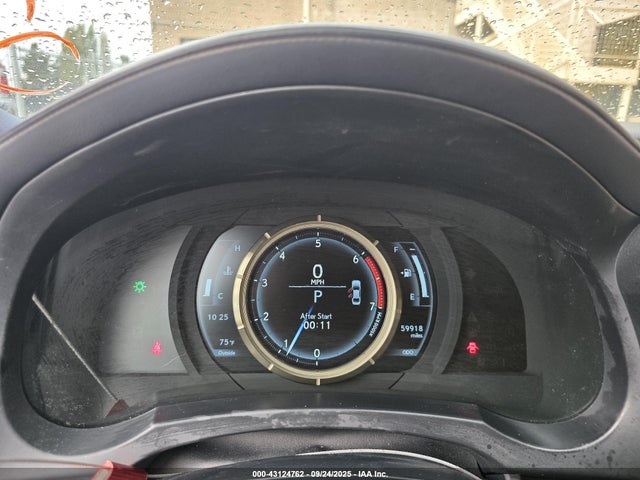 Lexus 8ar-fts 2018 JTHBA1D2XJ5081762 Image 7