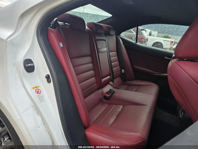 Lexus 8ar-fts 2018 JTHBA1D2XJ5081762 Image 8