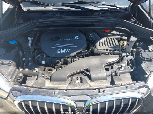 WBXHT3C36H5F78299 BMW X1