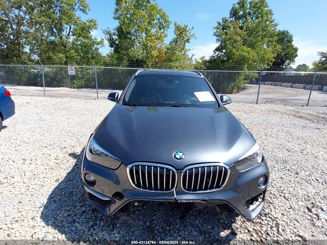 WBXHT3C36H5F78299 BMW X1