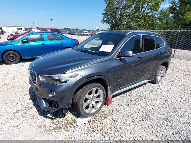 WBXHT3C36H5F78299 BMW X1