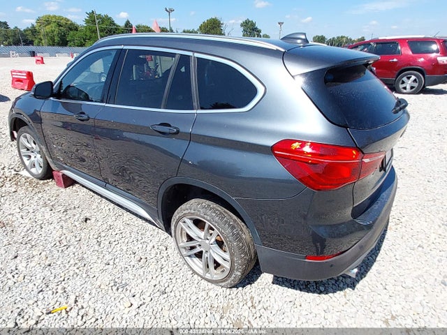 WBXHT3C36H5F78299 BMW X1